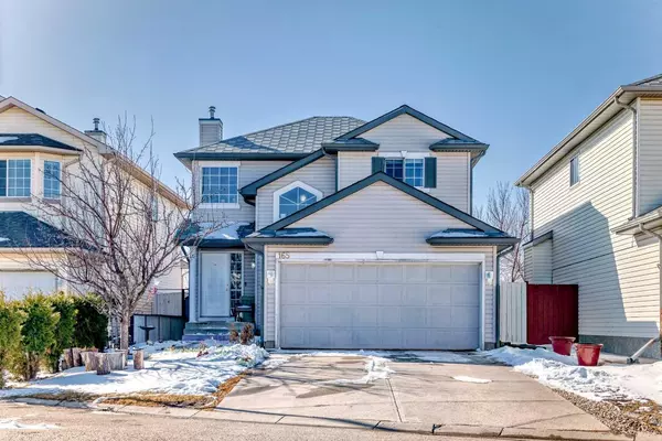 Calgary, AB T1Y 7J1,165 San Fernando PL Northeast
