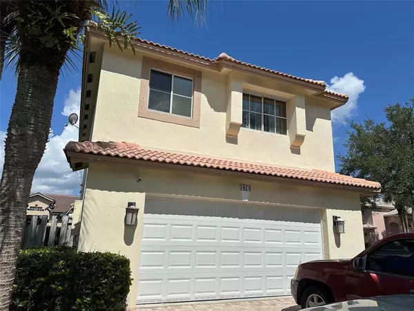 Pembroke Pines, FL 33028,1078 NW 170th Ave