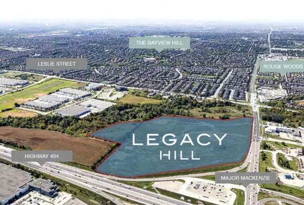 105 Matawin LN, Richmond Hill, ON L4B 0H7