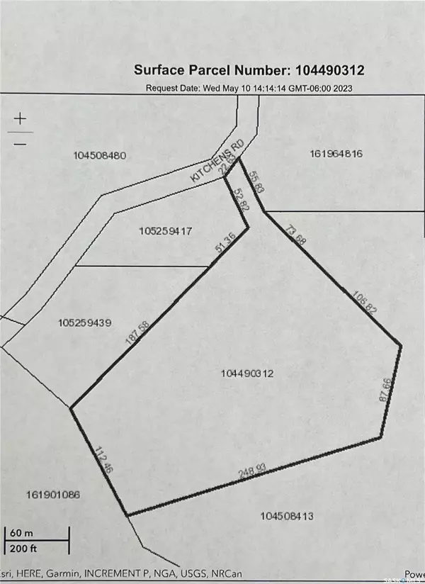 x Kitchen ROAD, Dufferin Rm No. 190, SK S0H 0S0