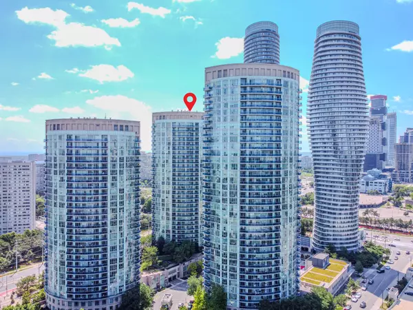 70 Absolute AVE #1206, Mississauga, ON L4Z 0A4
