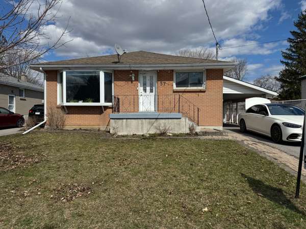 57 Sinclair ST, Belleville, ON K8P 3S7