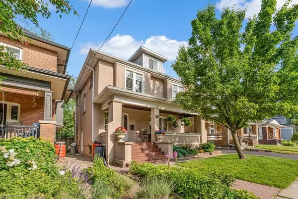 37 Burris ST, Hamilton, ON L8M 2J1