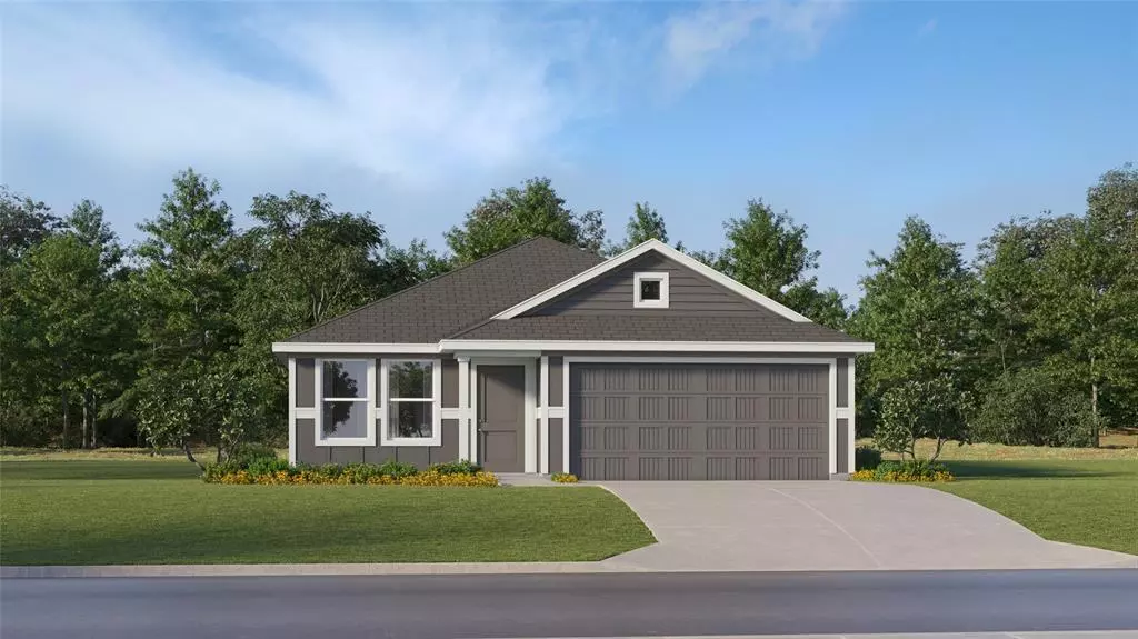 4013 Arklow Street, Crowley, TX 76036
