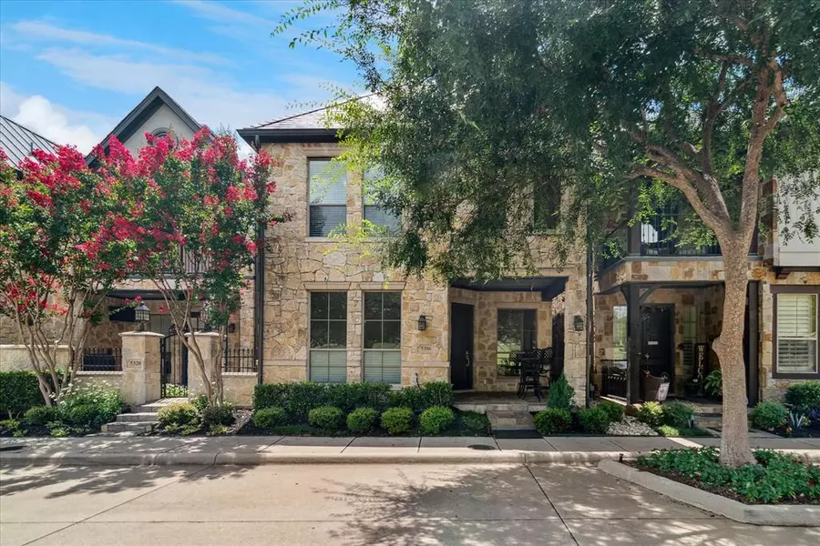 5316 Fort Buckner Drive, Mckinney, TX 75070