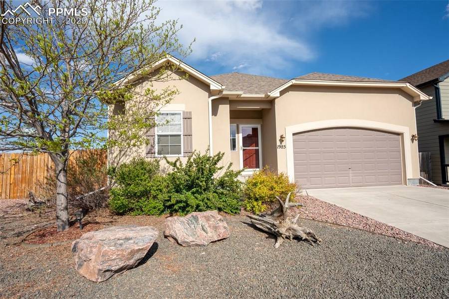 1985 Reed Grass WAY, Colorado Springs, CO 80915