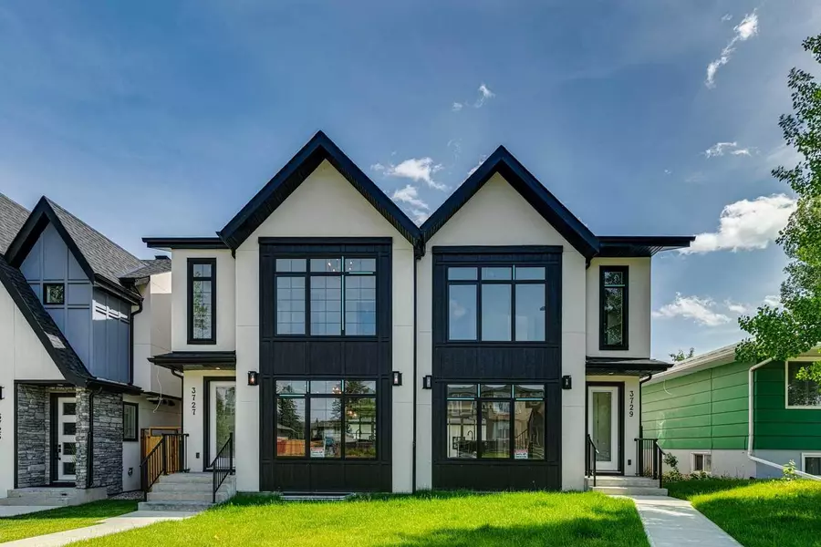 3729 Richmond RD Southwest, Calgary, AB T3E 4P1