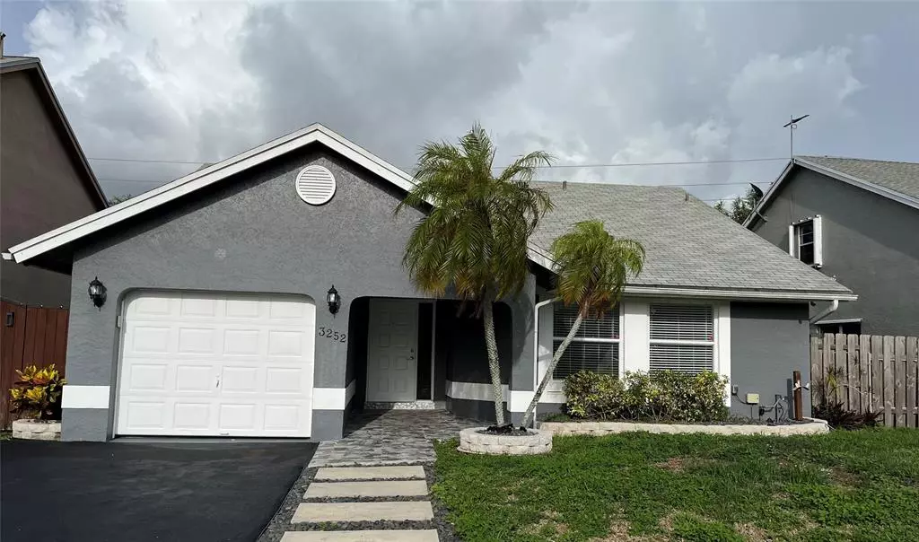 Sunrise, FL 33323,3252 NW 121st Ave