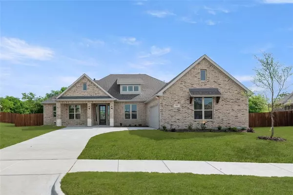 951 Richard Pittmon Drive, Desoto, TX 75115