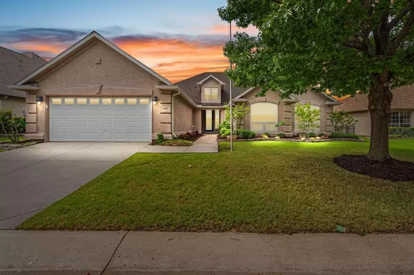 10005 Countryside Drive, Denton, TX 76207