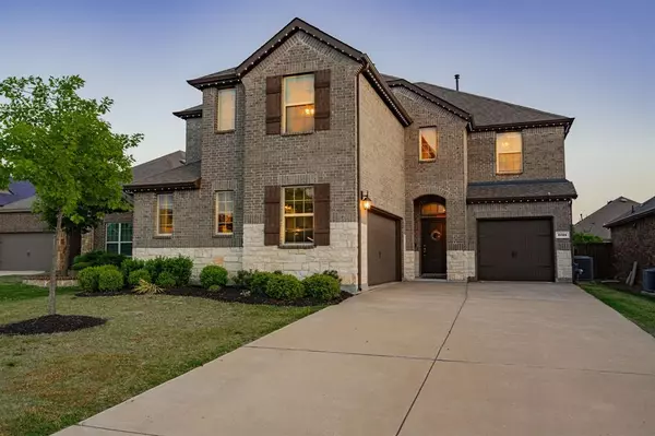 1721 Tumbleweed Court, Celina, TX 75009