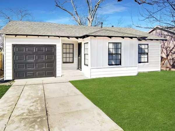 1232 W Beddell Street, Fort Worth, TX 76115