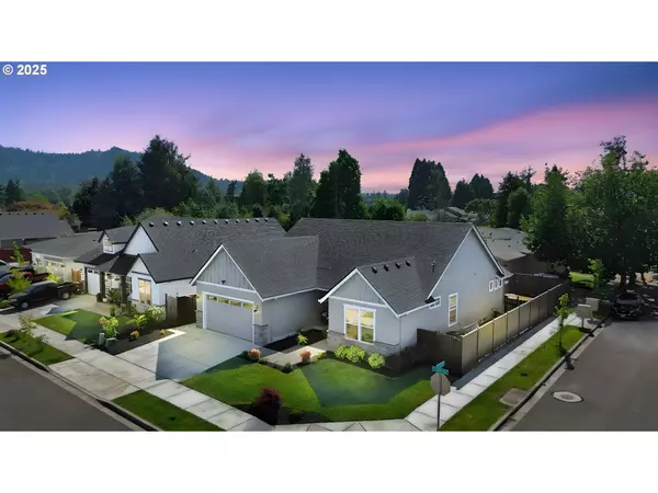 1004 S 46TH ST, Springfield, OR 97478