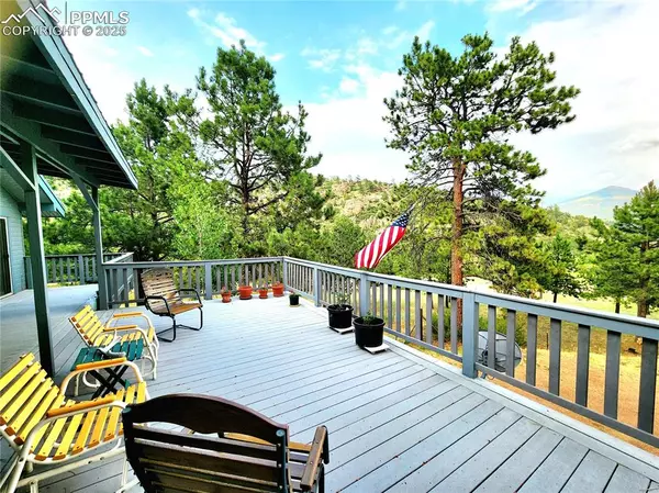 Florissant, CO 80816,305 Comanche DR