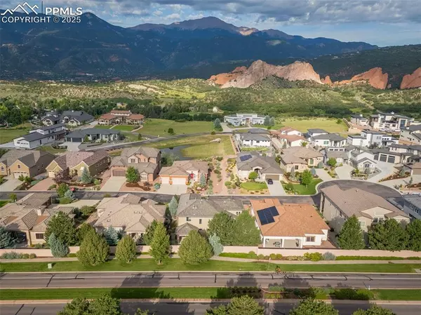 Colorado Springs, CO 80904,3033 Cathedral Park VW