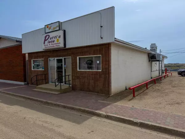 4905 50 AVE, Consort, AB T0C1B0
