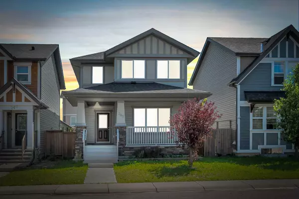 263 Skyview Point RD Northeast, Calgary, AB T3N0K7
