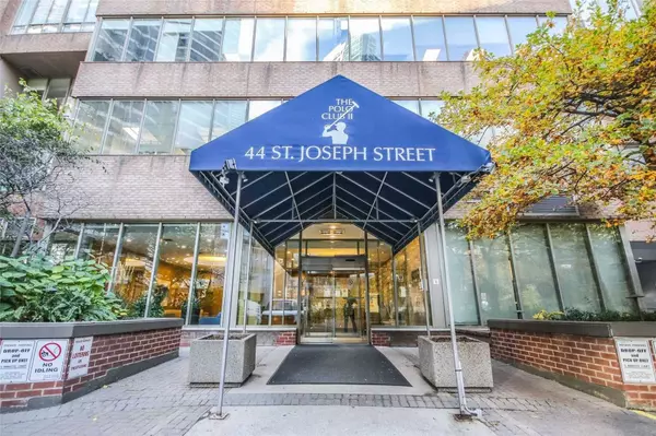 44 St Joseph ST #612, Toronto C01, ON M4Y 2W4