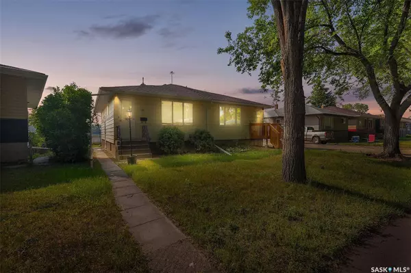 258 Froom CRESCENT, Regina, SK S4N 1B7