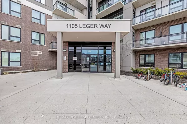 1105 Leger WAY #434, Milton, ON L9E 1K7