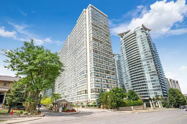 Mississauga, ON L5B 3Z3,55 Elm DR W #Ph02