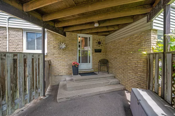 Kitchener, ON N2A 2V6,415 Morgan AVE #15
