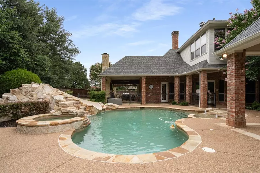6776 St Moritz Parkway, Colleyville, TX 76034