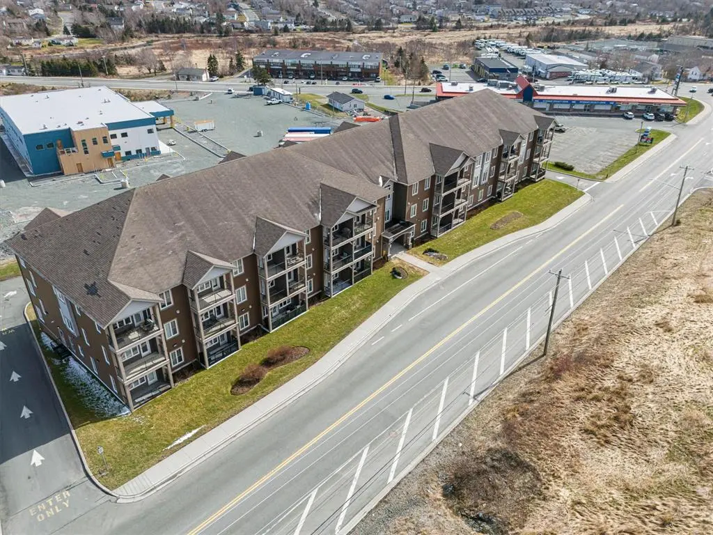 835 Blackmarsh Road #109, Mount Pearl, NL A1N 0G2