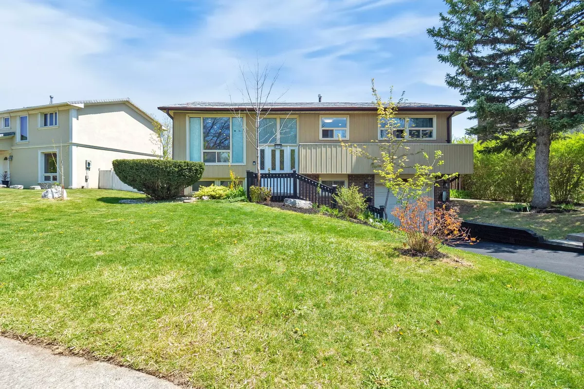 Mississauga, ON L5N 2B1,6119 Wabukayne CT