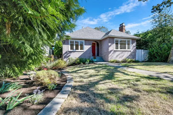 869 Richmond Ave, Victoria, BC V8X 3Z2