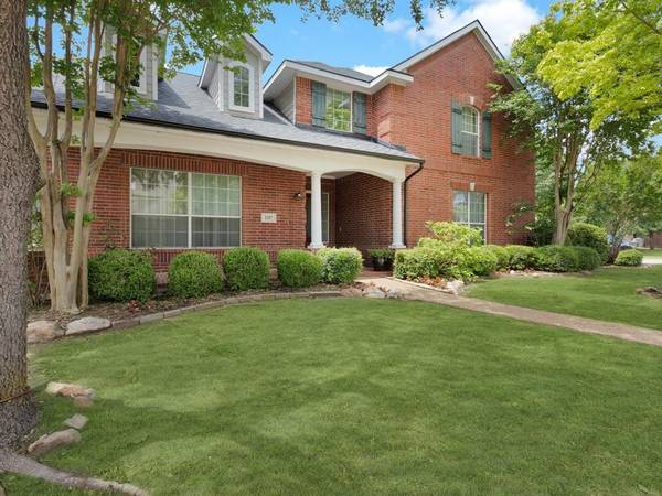 1217 Mandeville Drive, Murphy, TX 75094