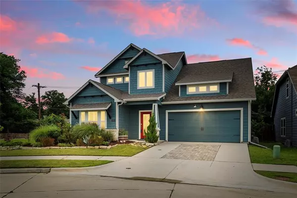 2101 Chebi Lane, Denton, TX 76209