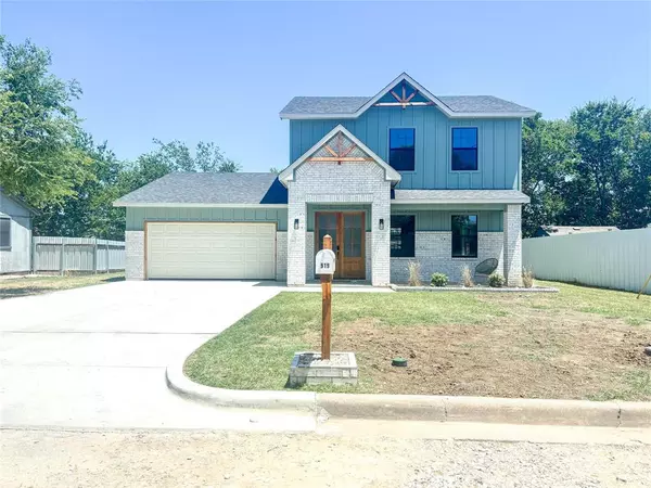 919 SW 3rd Avenue, Mineral Wells, TX 76067