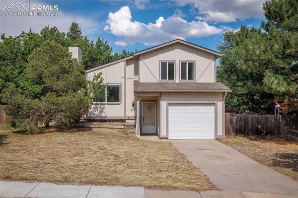 3145 Lavarie LN, Colorado Springs, CO 80917