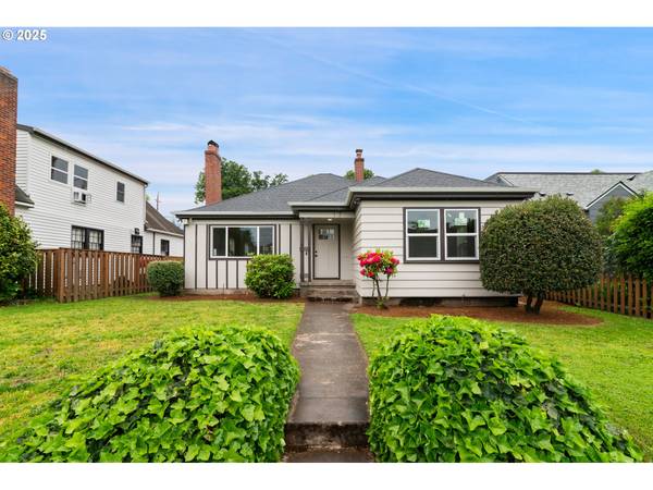6017 NE CLEVELAND AVE, Portland, OR 97211