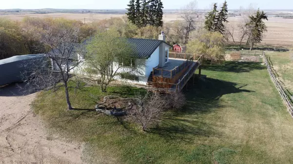 531043 Hwy 893 #Ptn. of NW 9-53-4-W4, Dewberry, AB T0B 1G0