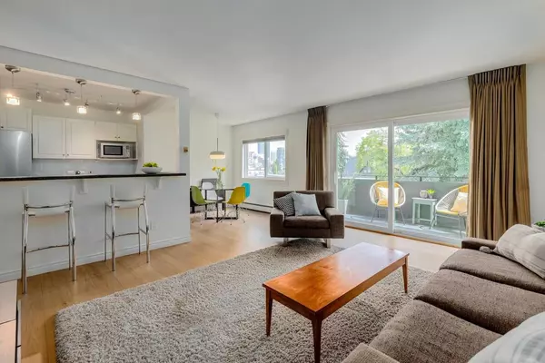 823 Royal AVE Southwest #407, Calgary, AB T2T 0L4