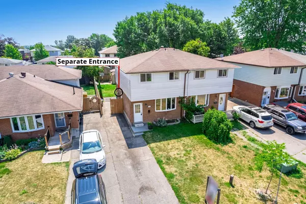 Oshawa, ON L1J 3T7,244 Kinmount CRES