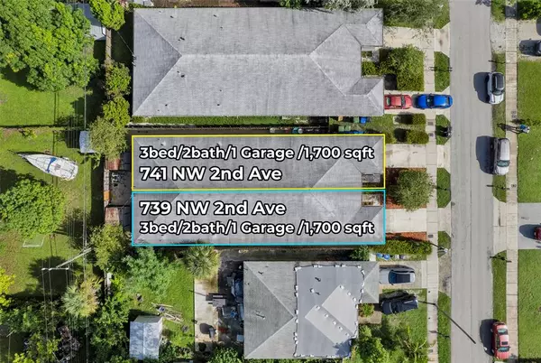 Fort Lauderdale, FL 33311,741 NW 2nd Ave