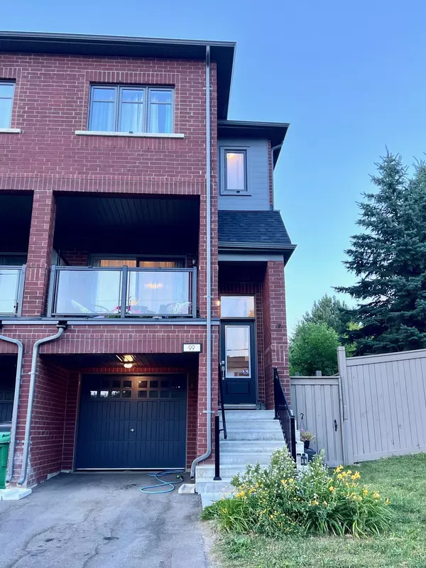 99 Haggert AVE N, Brampton, ON L6X 1Y3