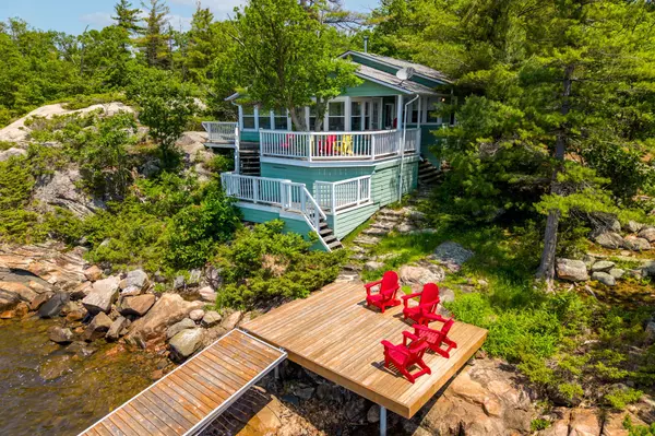 Georgian Bay, ON P0E 1E0,3572 Island 820/Mermaid IS