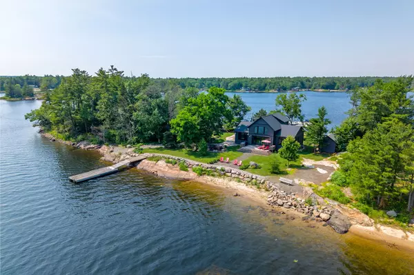 4 Island 800 N/A, Georgian Bay, ON P0E 1E0