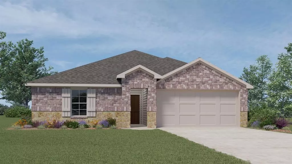 1614 Rustic View Lane, Denton, TX 76207