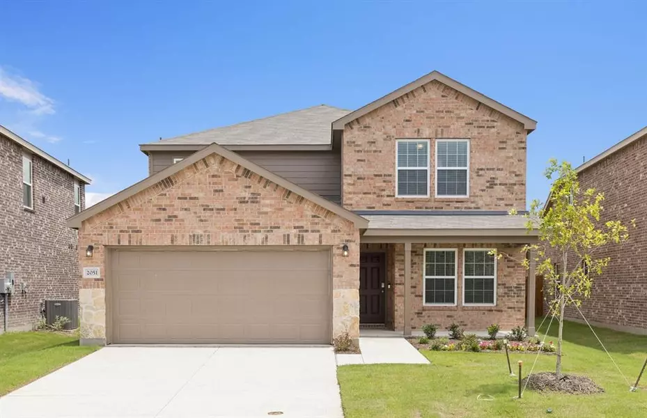 2051 Pleasant Knoll Circle, Forney, TX 75126