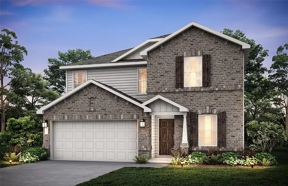 2437 Limerick Drive, Lowry Crossing, TX 75407