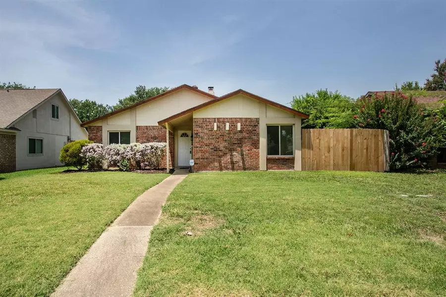 2913 Monarch Drive, Plano, TX 75074