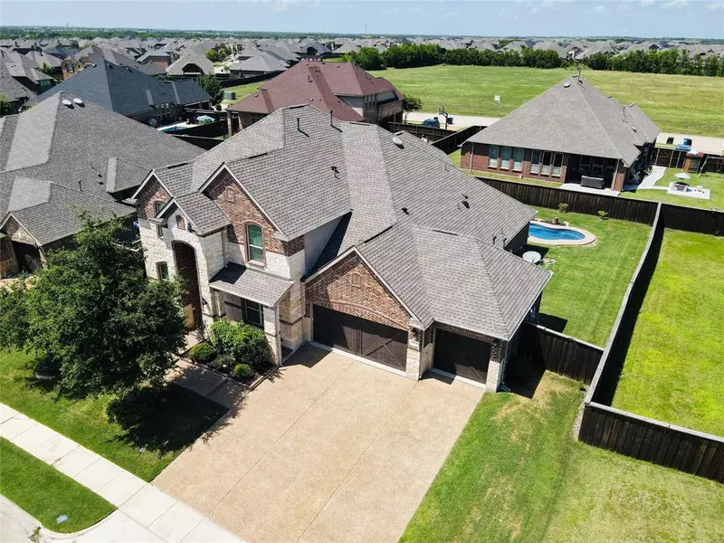 1454 Corrara Drive, Mclendon Chisholm, TX 75032