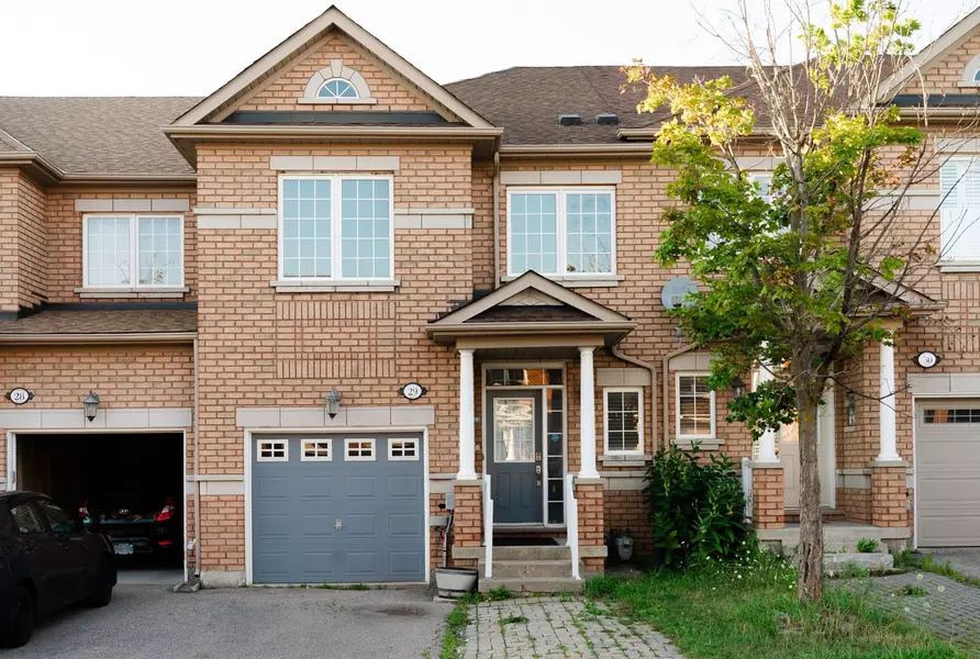 8 Townwood DR #29, Richmond Hill, ON L4E 4X9