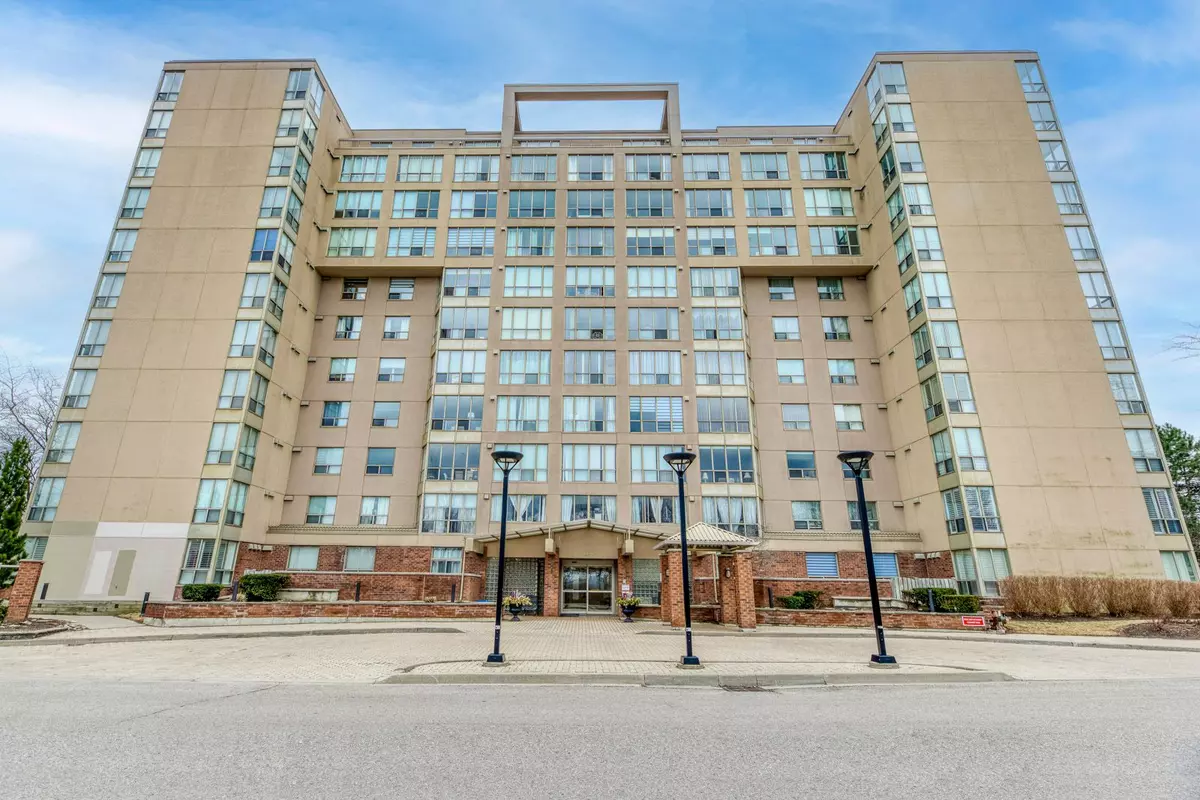 Mississauga, ON L5J 4R3,1110 Walden CIR #304