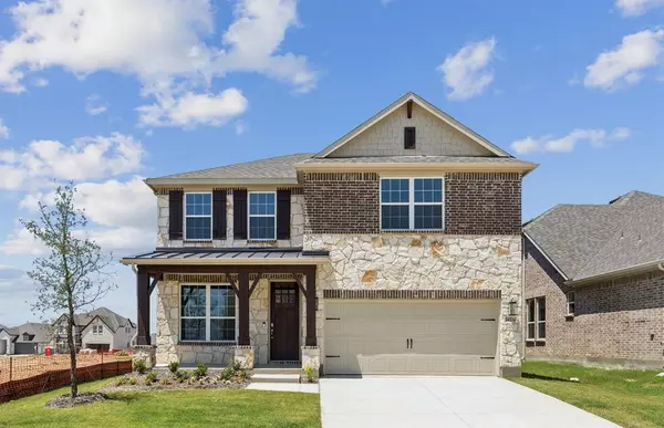 14534 Herschel Street, Pilot Point, TX 76258